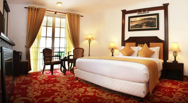 Номер Deluxe The Blackpool Resort & Spa