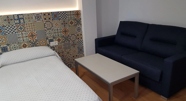 Apartamentos El Castell, 预订 公寓 贝尼多姆 白色海岸
