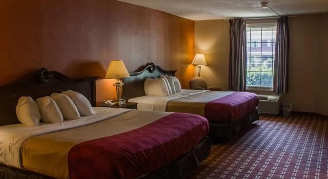 Номер Deluxe Greeneville Inn And Suites