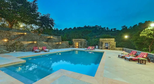 Aranyawas Resort Ranakpur