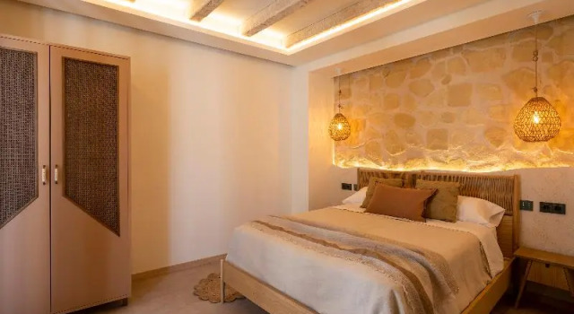 Апартаменты Deluxe с 2 комнатами Palatina Concept Suites