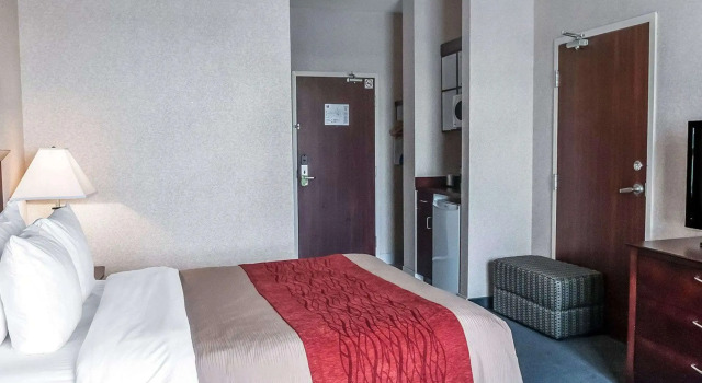 Двухместный номер Standard Comfort Inn