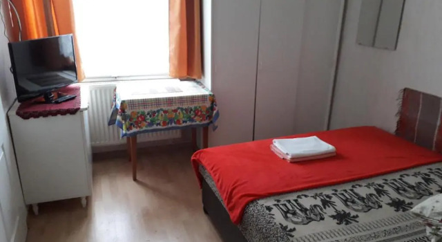 Номер Standard Orchidea Apartman