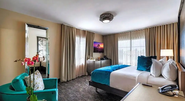 Апартаменты Superior Venezia Hotel By At Mine Hospitality