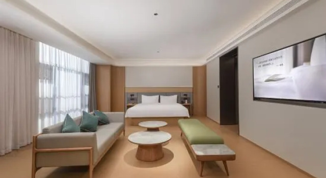 Люкс JI Hotel (Zhangzhou South Railway Station Health Avenue)