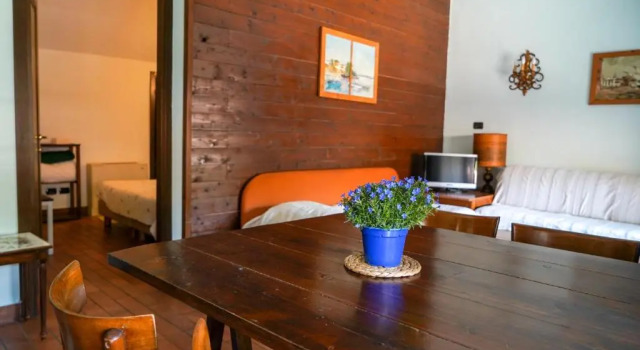 Апартаменты Standard Agriturismo La Garzonera