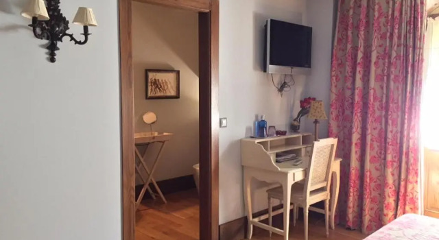 Двухместный номер Standard Posada Real Torre Berrueza