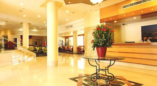 Ambassador Hotel, Забронировать Отель Отели Иерусалима 4 звезды, рядом с Площадь Сиона, 4*