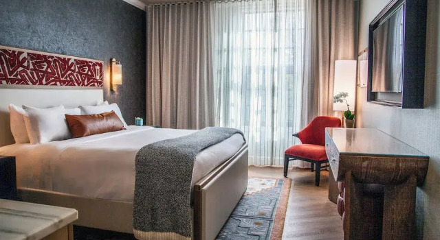 Номер Superior Delamar Westport