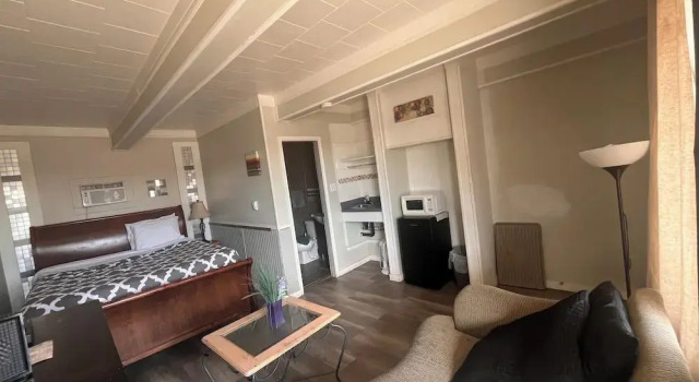 Caravan Motel, Buchen Sie Motel  