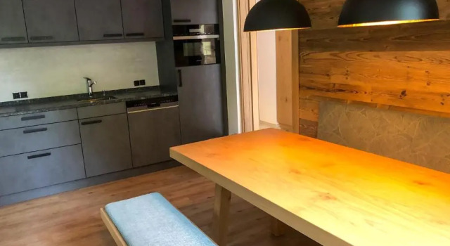 Апартаменты с 2 комнатами das Luggi Appartements