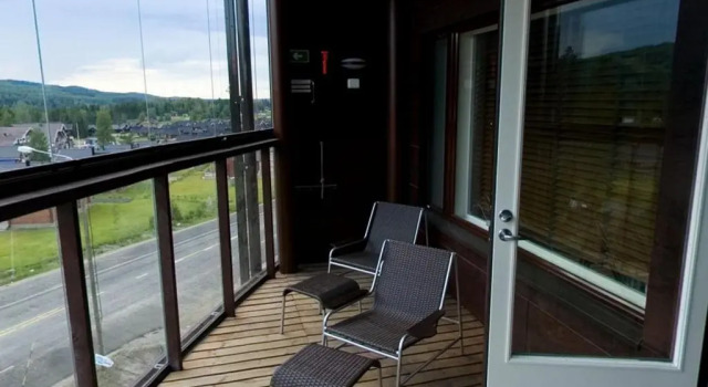 Апартаменты Holiday Club Tahko Spa Apartments