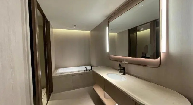 Люкс Deluxe Orange Crystal Hotel Shaoxing Jianhu