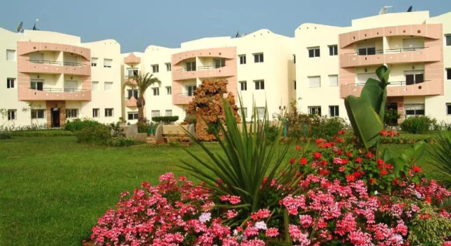 Mohammedia 115, Rezervasyon Otel Doukkala-Abda otoparklı oteller, Otopark