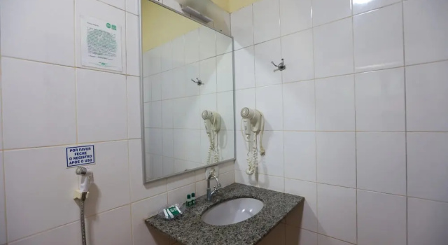Номер Standard Hotel Berro D`Agua Eco Resort