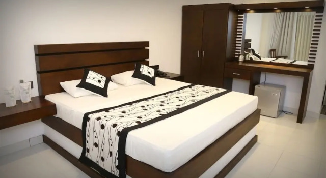 Номер Deluxe Hotel Sunrich Kandy