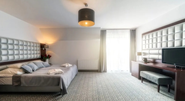 Sądelski Dwór Medical & SPA, Buchen Sie Hotel Murzasichle Hohe Tatra