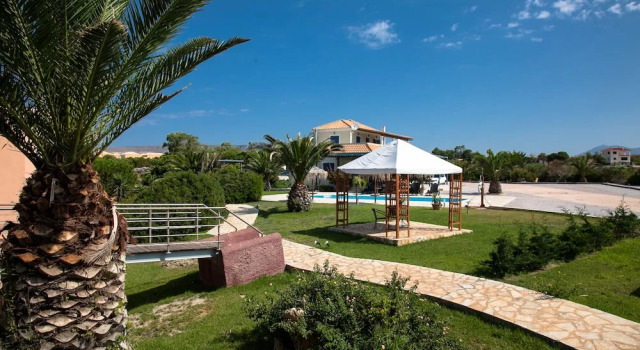 Вилла Villa Sapphire