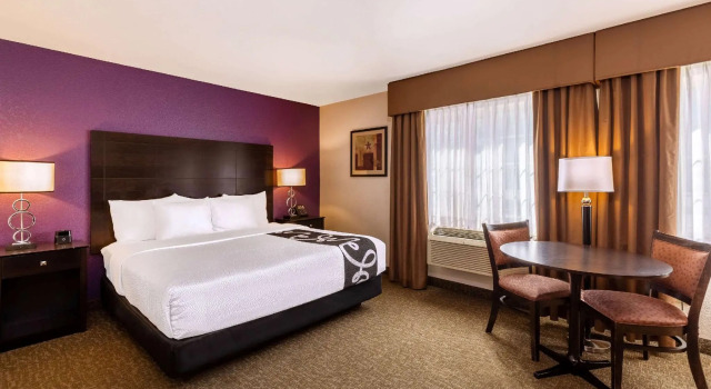 Двухместный номер Deluxe La Quinta by Wyndham Spokane Valley