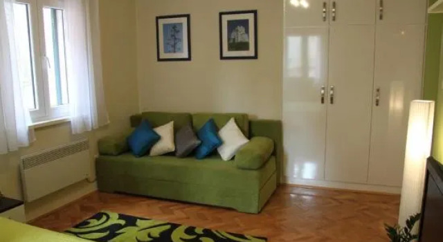 Apartment Evergreen, Забронировать Апартаменты/квартира Отели Задар с парковкой, рядом с Пляж Коловаре, Парковка