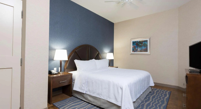 Двухместный номер Standard c 1 комнатой Homewood Suites by Hilton Grand Rapids Downtown