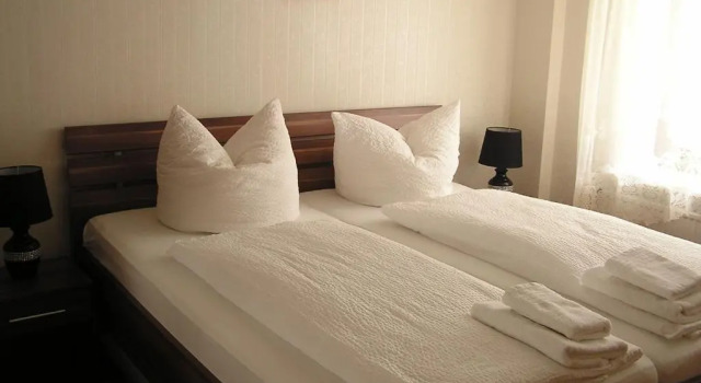 Апартаменты Hotel Pension Nordlicht