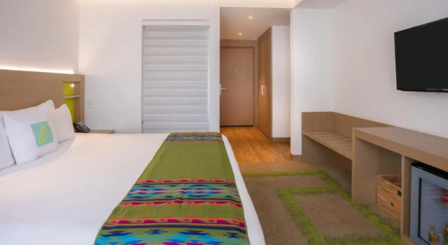 Двухместный номер Standard Biohotel Organic Suites Bogotá Usaquén