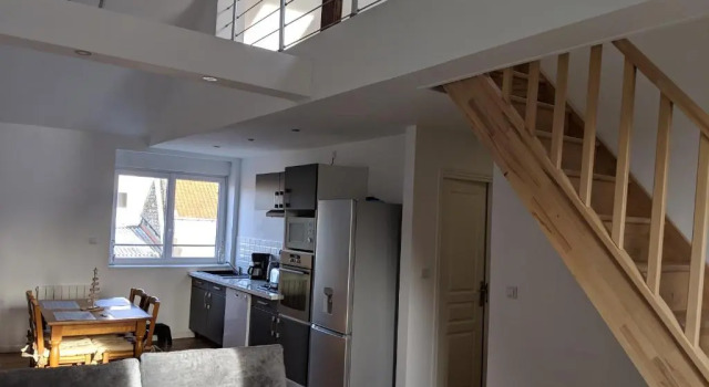 Апартаменты Les Appartements Boulonnais