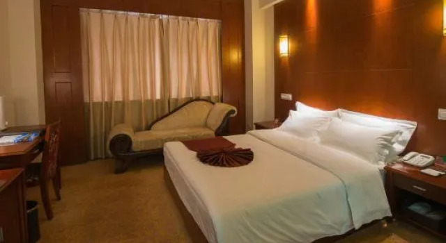 Люкс Superior Cangshan Hotel