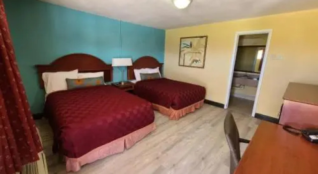 America's Value Inn, Varaa Hotelli Tulsa Oklahoma