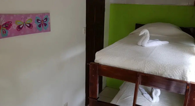 Четырёхместный номер Standard Moras Place B&B - Hostel