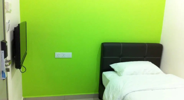 Одноместный номер Standard Jasmine Hotel