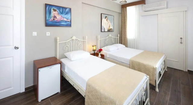 Rüzgargülü Otel, Rezervovat Hotel Hotely v Bozcaada se snídaní, Snídaně