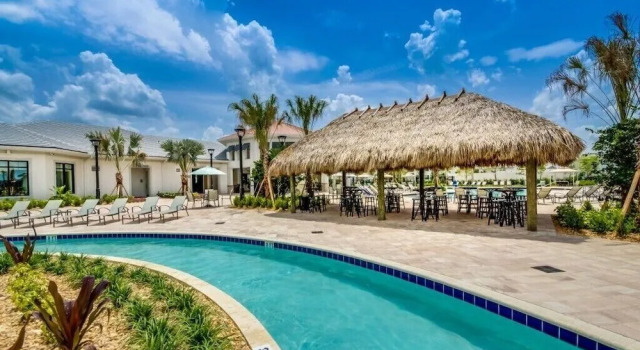 Storey Villa, Varaa Villa Kissimmee Kissimmee