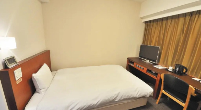 Одноместный номер Standard Dormy Inn Hirosaki