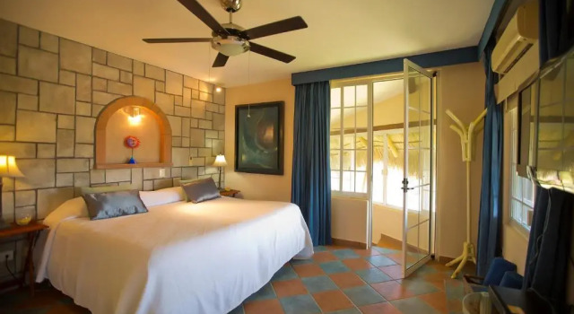 Люкс Villa Bella Bed & Breakfast Inn