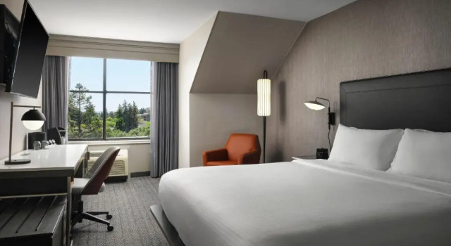 Номер Standard Courtyard by Marriott Santa Rosa