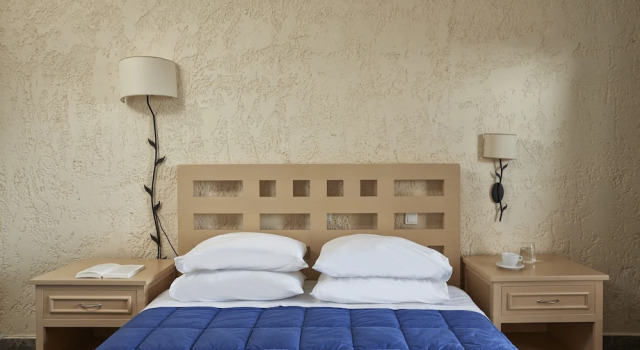 Семейный номер Standard с балконом Andros Holiday Hotel