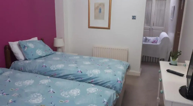 Номер Standard Olive Tree Guest House
