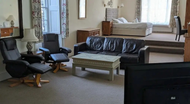 Suite Trehellas House Hotel & Courthouse restaurant
