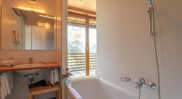 Апартаменты Lechblick Appartement