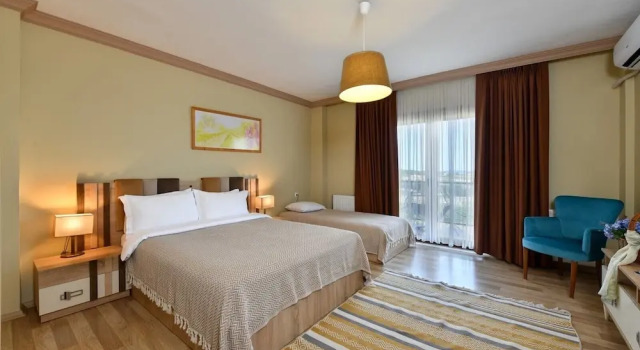 Номер Standard Dessera Vineyards Hotel