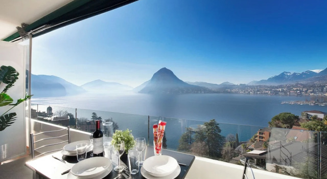 View and Art