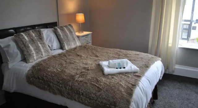 Abbey Lodge Self Catering Accommodation, Rezervasyon Tatil Evi Merseyside villalar, Villa