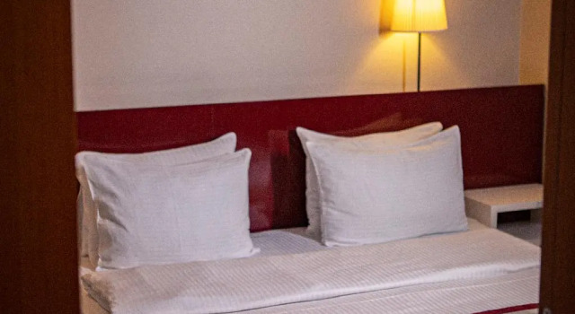 Полулюкс Trakya City Hotel