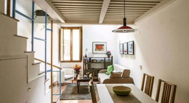 Апартаменты Appartamento Borgo Vittorio