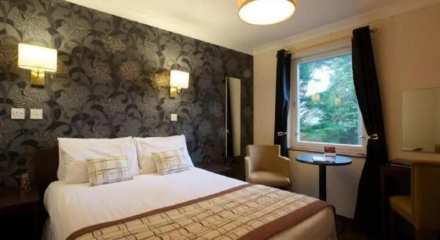 Двухместный номер Standard Dunollie Hotel ‘A Bespoke Hotel’
