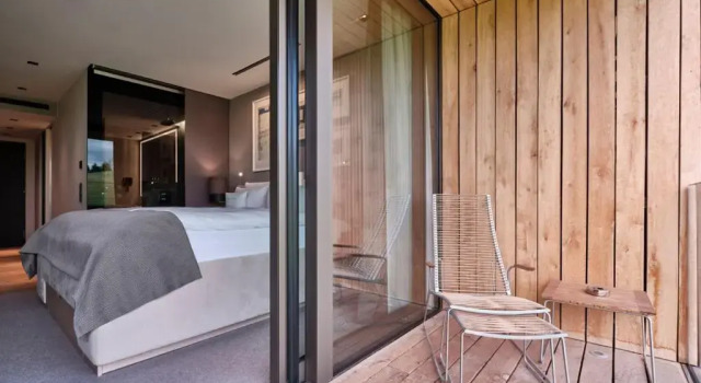 Двухместный номер Deluxe Der Öschberghof - Golf-Resort des Jahres