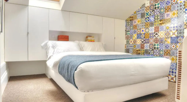 Номер Economy Three Houses & Bedrooms