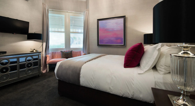 The Dudley Boutique Hotel, Buchen Sie Boutique Hepburn Springs 